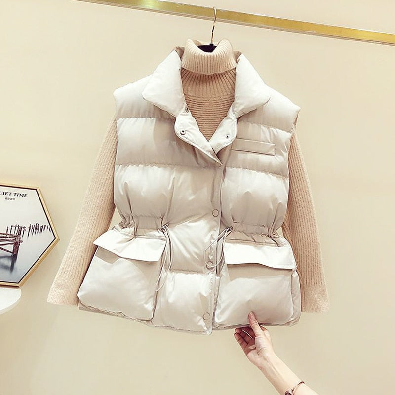 CD | DustiVerwarmer I Bodywarmer pentru femei