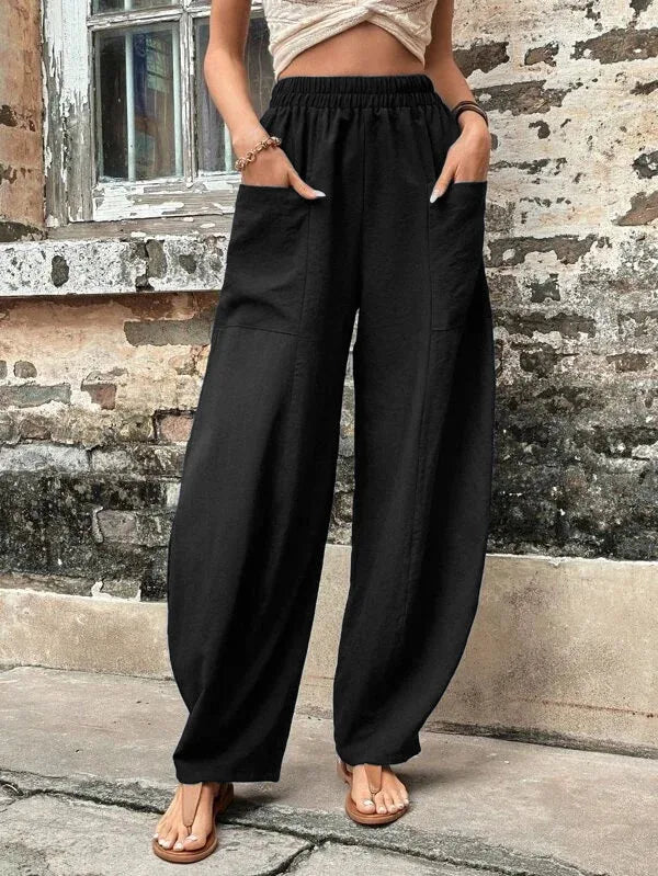 CD | Pantaloni la modă