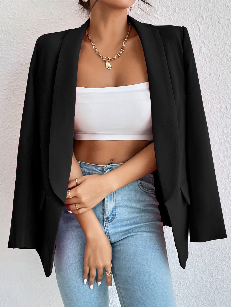 CD | Blazer simplu pentru femei