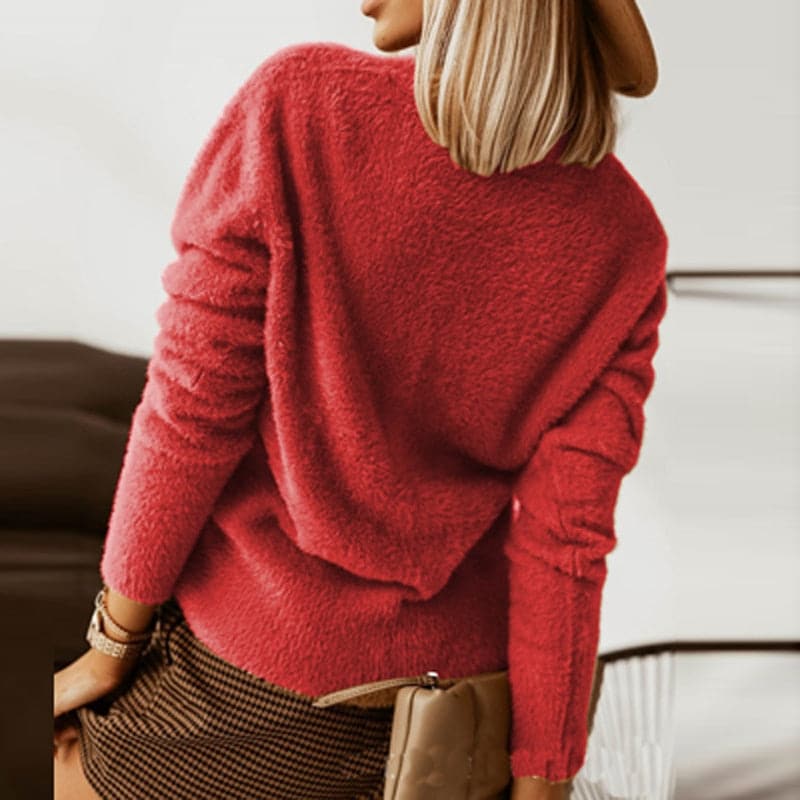 CD | Elegant și casual jumper de iarnă