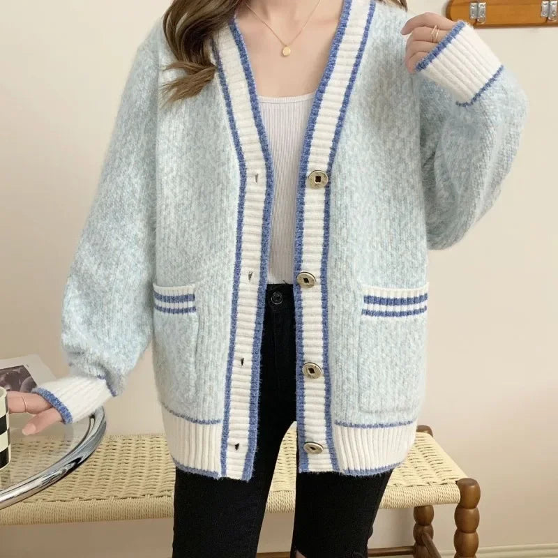CD | Cardigan de iarnă elegant și versatil
