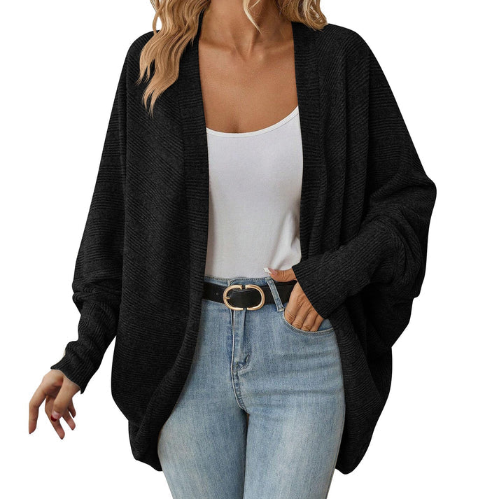 CD | Cardigan de iarnă modern și versatil