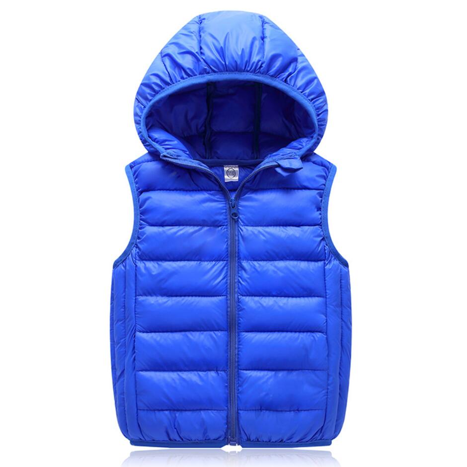 CD | DallysVerwarmer I Bodywarmer cu glugă pentru femei