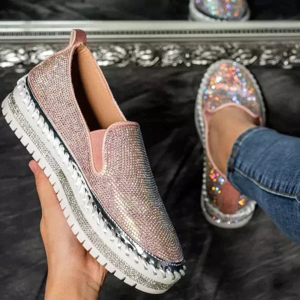 CD | Flat Loafers Pantofi