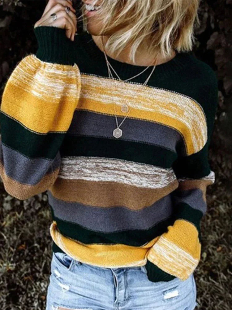 CD | Pulover de iarnă atemporal și elegant