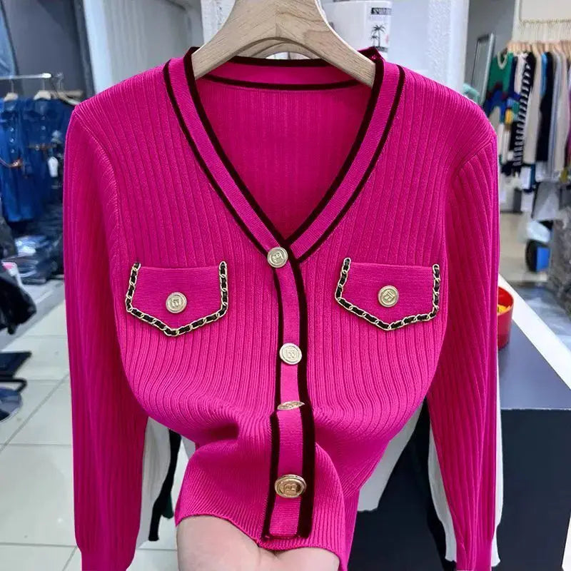 CD | Pulover de iarnă trendy și elegant
