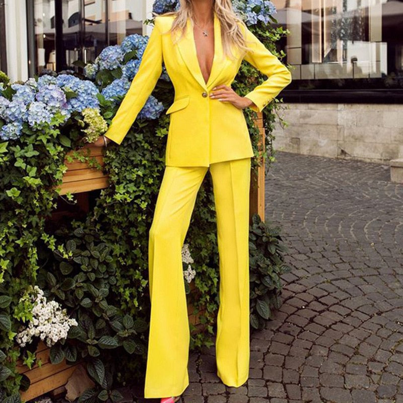 CD | Costumul Sylviei I Costum blazer pentru femei