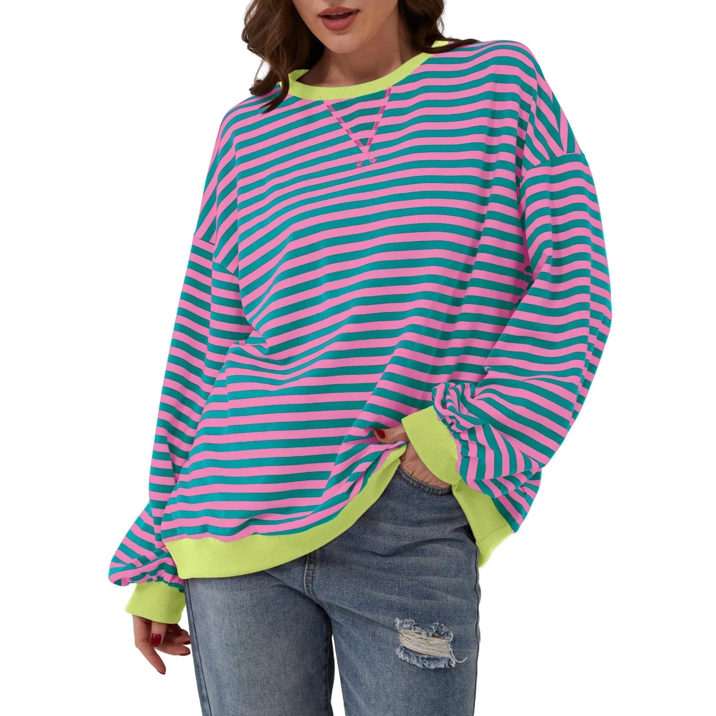 CD | Pulover de iarnă trendy și elegant