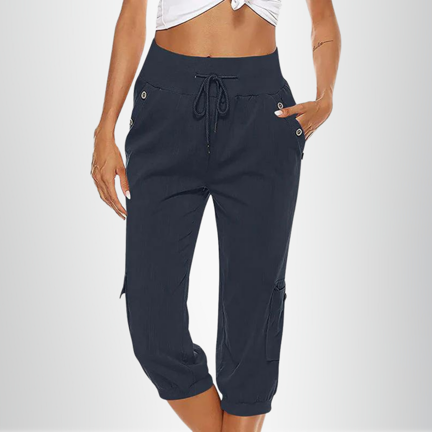 CD | Pantaloni casual pentru femei
