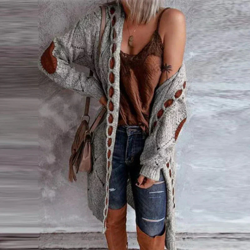 CD | Pulover cardigan vintage