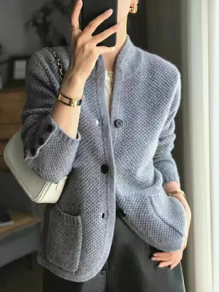 CD | Pulover de iarnă elegant și versatil