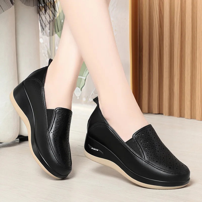 Ortopedice Mocasini elegante și de susținere
