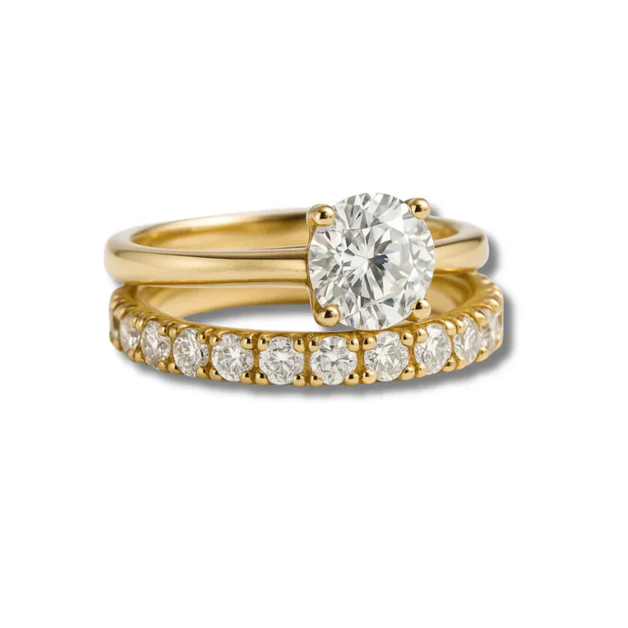 Savaya Ring Set