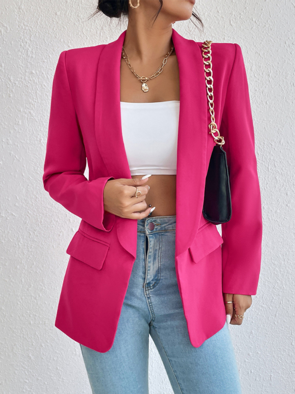 CD | Blazer simplu pentru femei