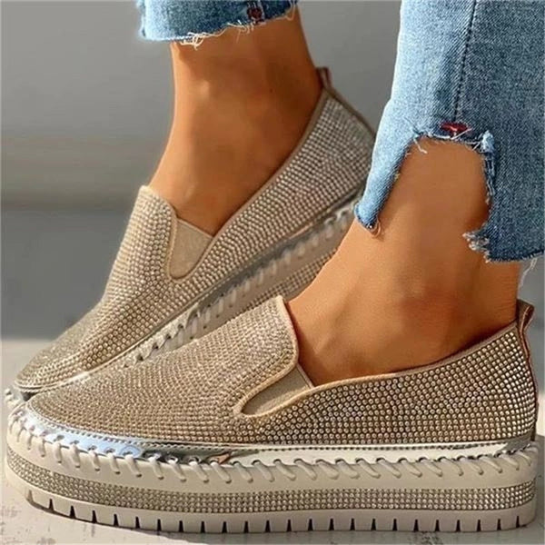 CD | Flat Loafers Pantofi