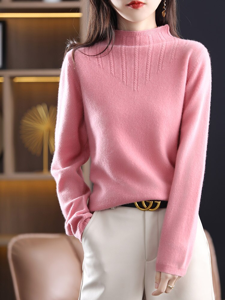 CD | Elegant și casual jumper de iarnă