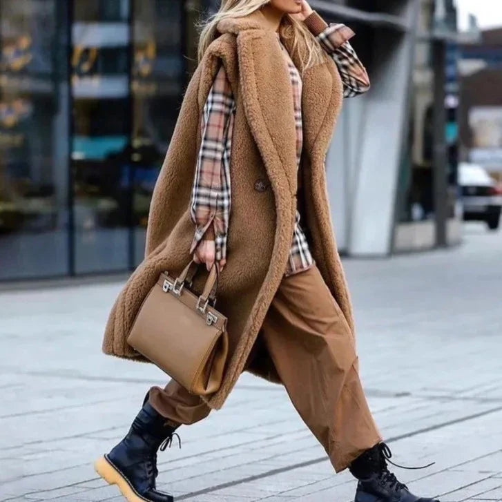 CD | Cardigan de iarnă casual și fără efort