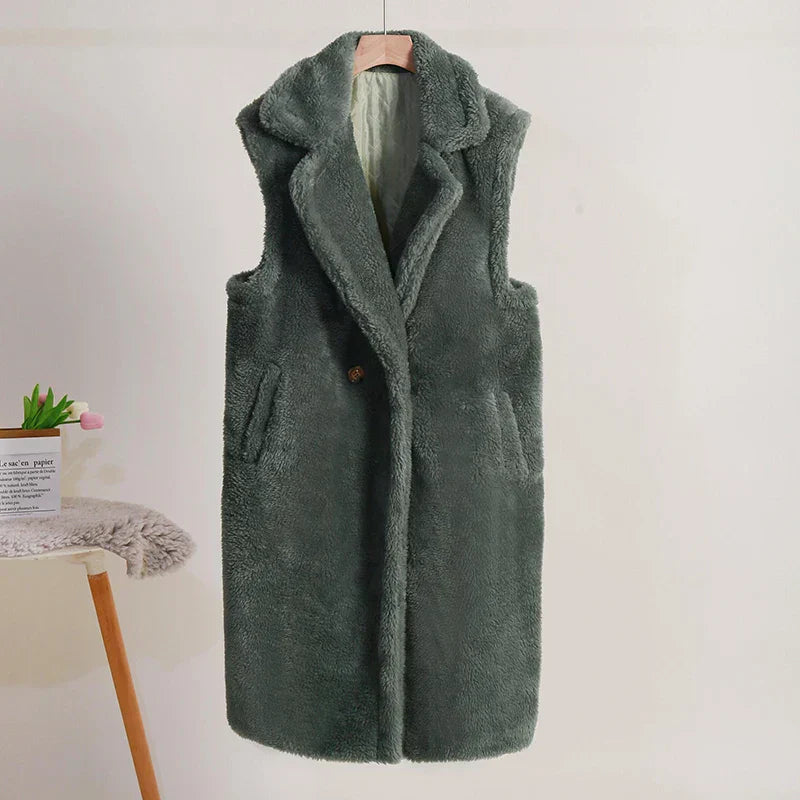 CD | Cardigan de iarnă casual și fără efort