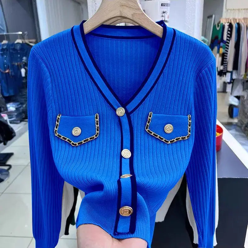 CD | Pulover de iarnă trendy și elegant