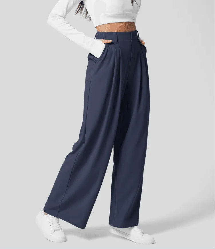 CD | Pantaloni largi moderni