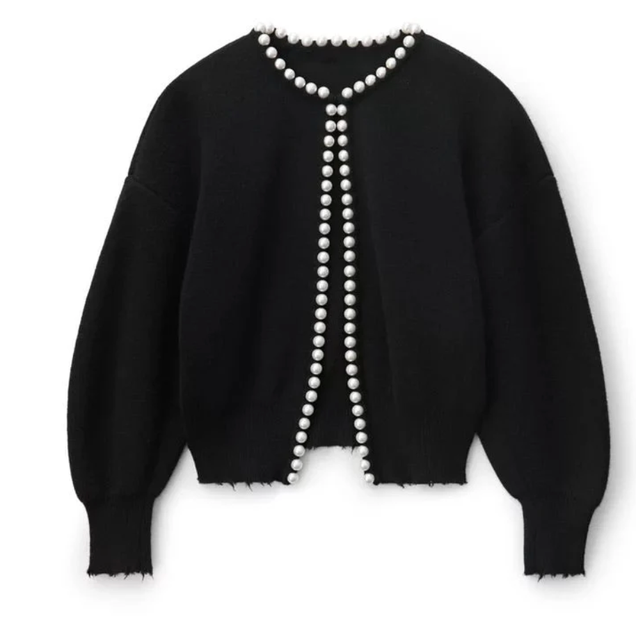 CD | Cardigan de iarnă fără efort și la modă