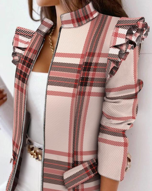 CD | FashionBlazer™: Blazer casual și elegant pentru femei