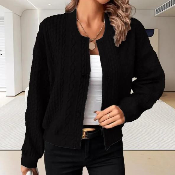 CD | Cardigan de iarnă casual și elegant