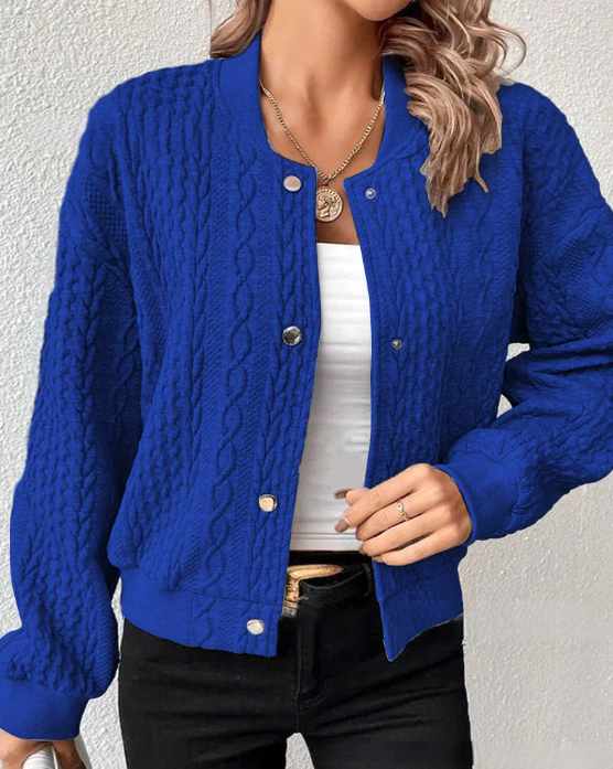 CD | Cardigan de iarnă casual și elegant