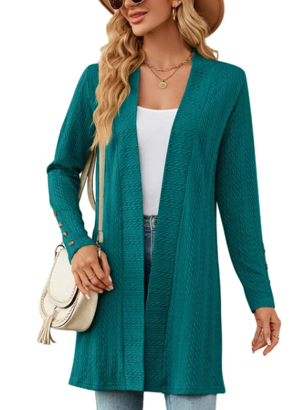 CD | Cardigan de iarnă casual și la modă