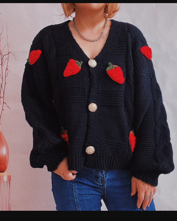 CD | Cardigan general clasic și elegant