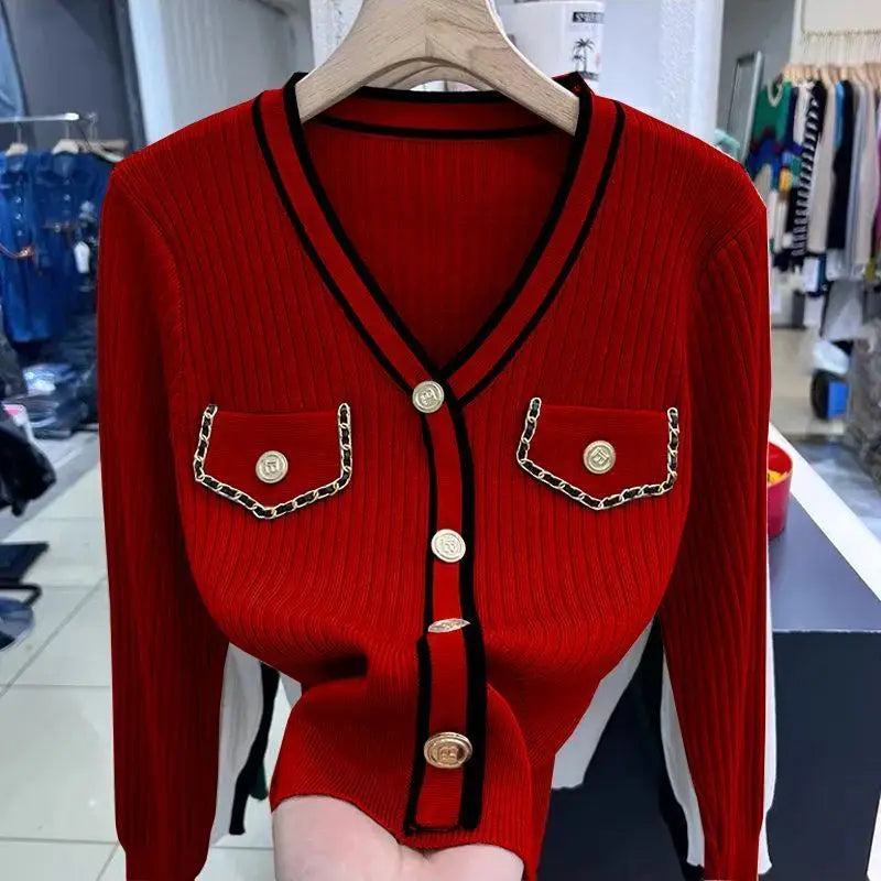 CD | Pulover de iarnă trendy și elegant