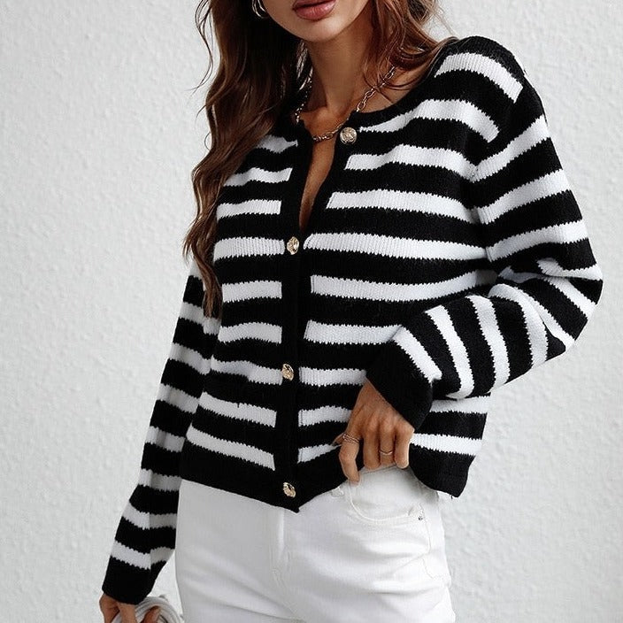CD | Cardigan de iarnă elegant și casual