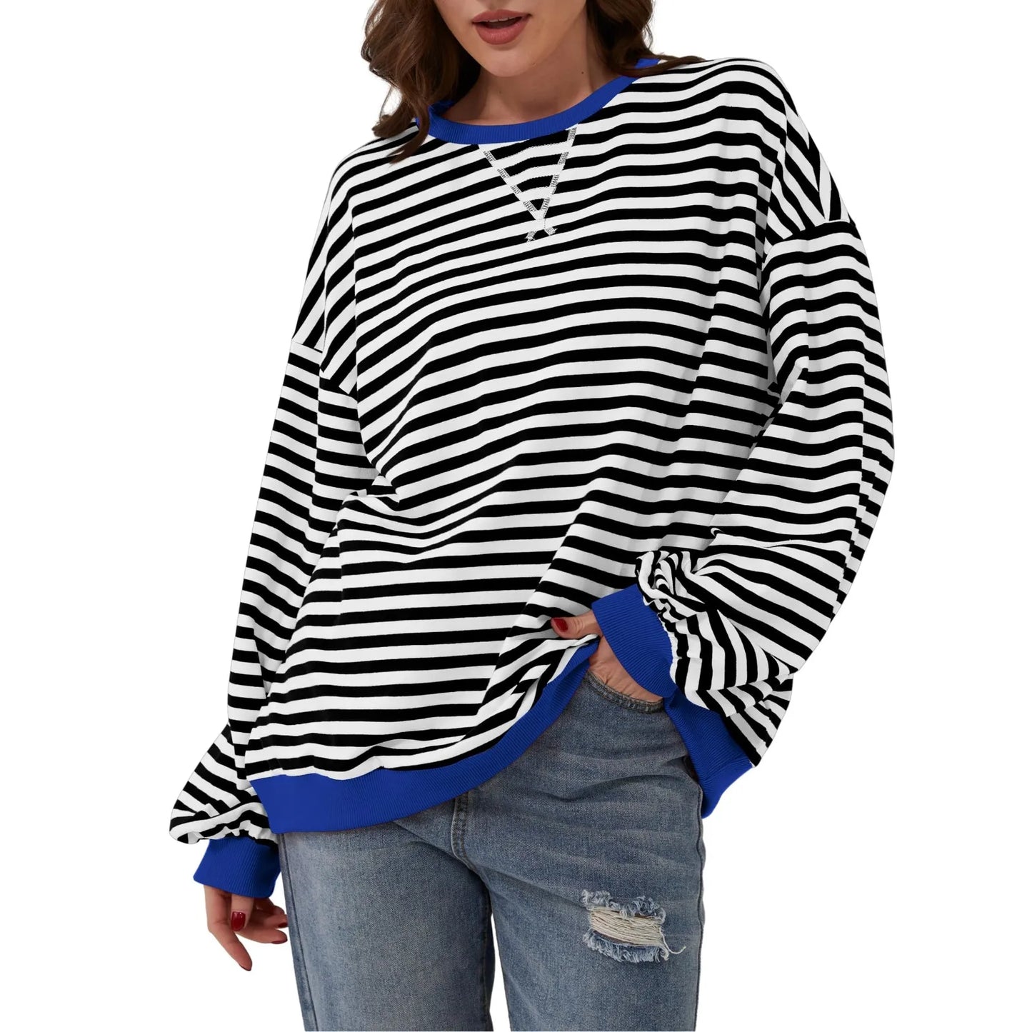CD | Pulover de iarnă trendy și elegant
