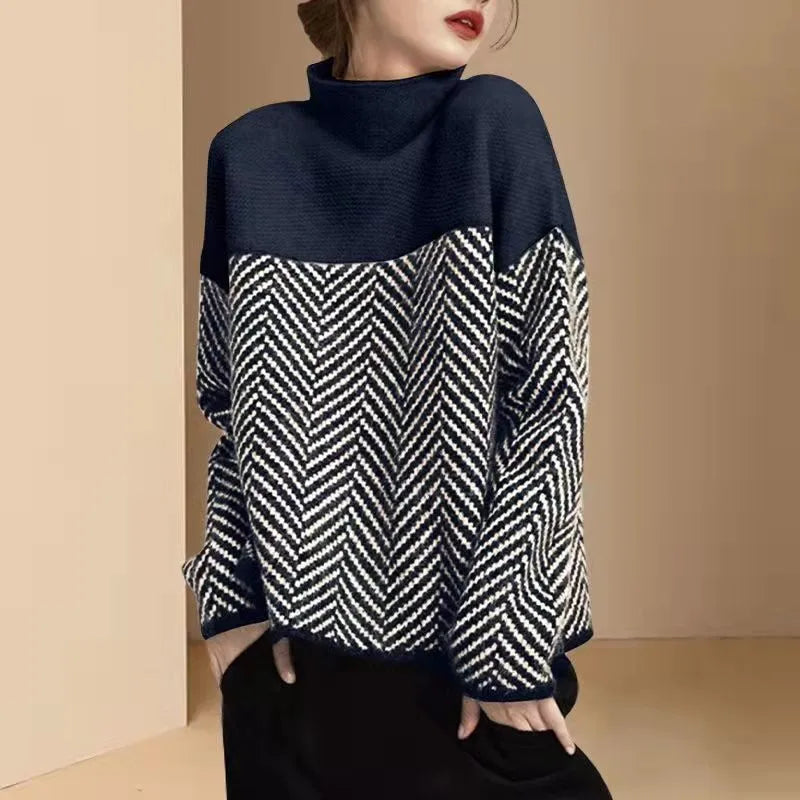 CD | Pulover casual și fără efort