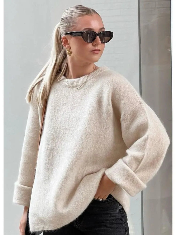 CD | Elegant și elegant jumper general