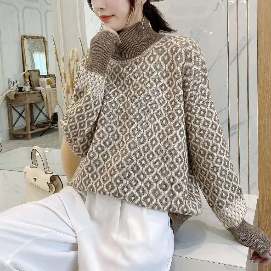 CD | Elegant și elegant jumper general