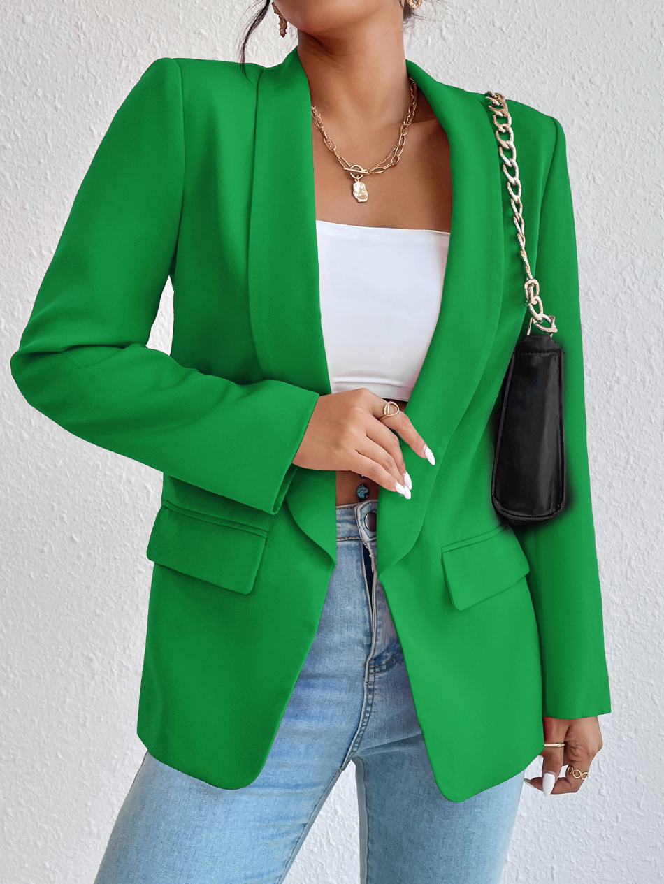 CD | Blazer simplu pentru femei