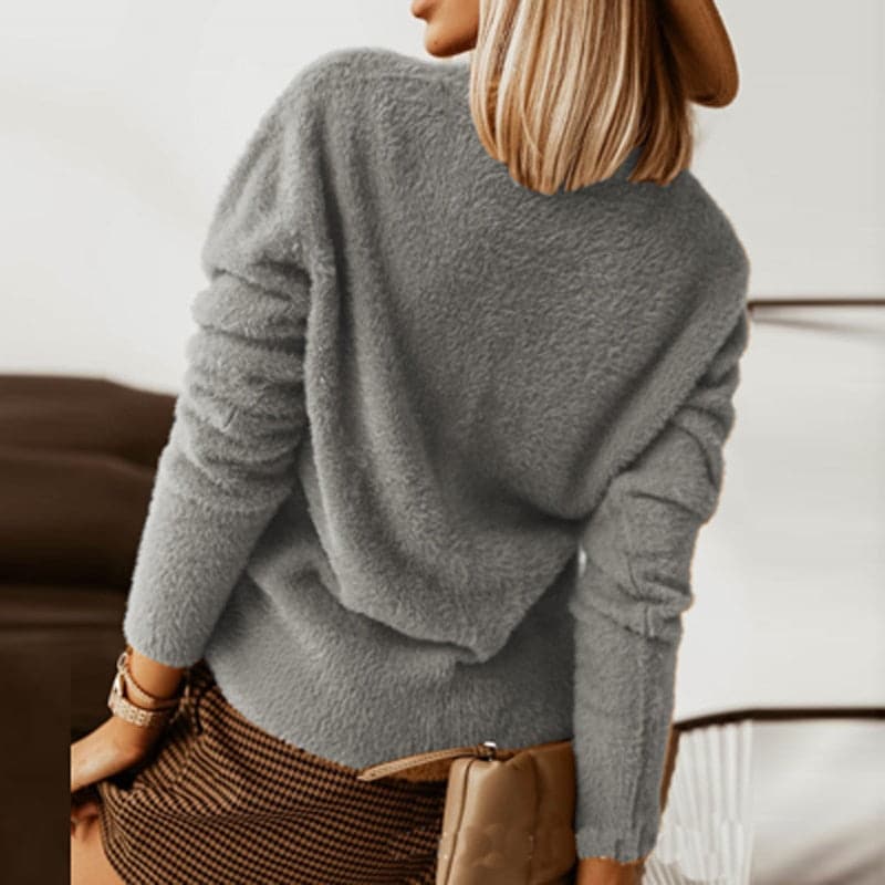 CD | Elegant și casual jumper de iarnă
