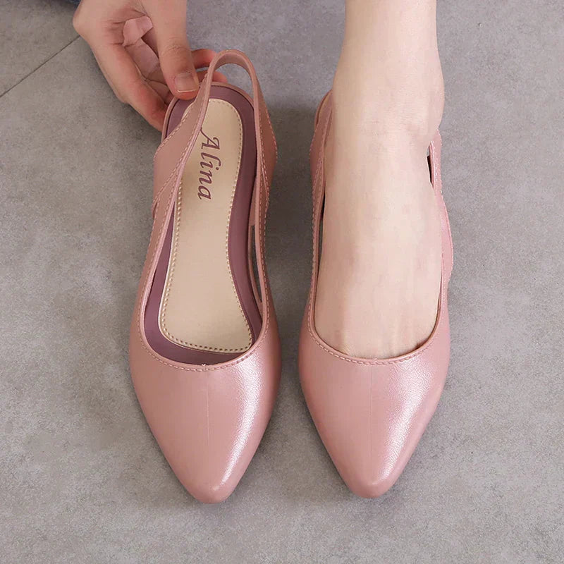 CD | Pantofi eleganți slingback