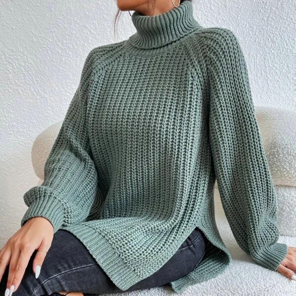CD | Pulover de iarnă relaxat și elegant