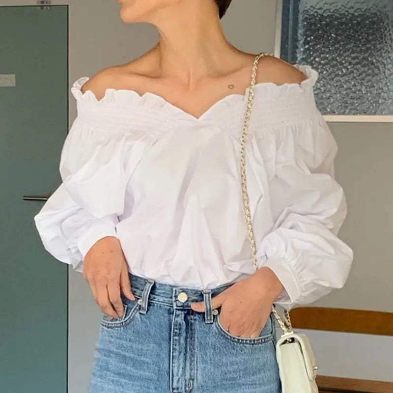 CD | Bluză generală elegantă și casual