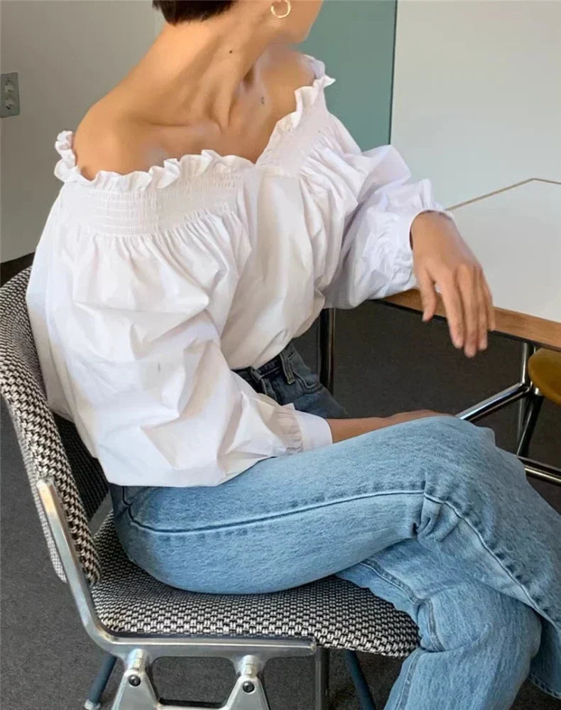 CD | Bluză generală elegantă și casual