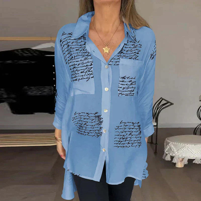 CD | Cămașă generală elegantă și elegantă