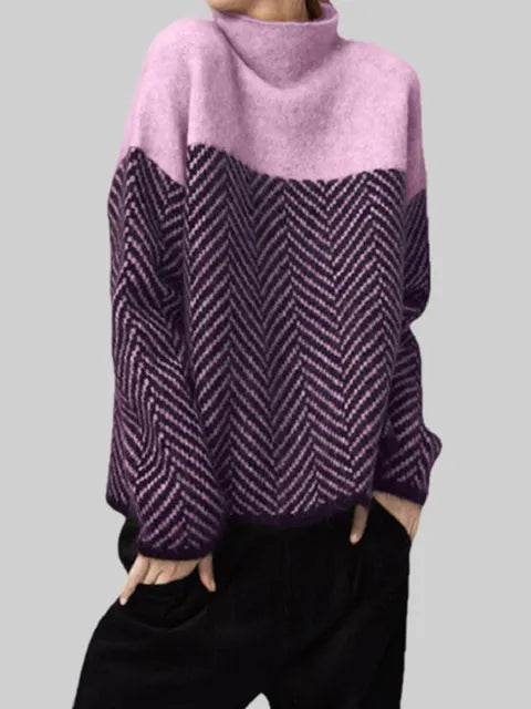 CD | Pulover casual și fără efort