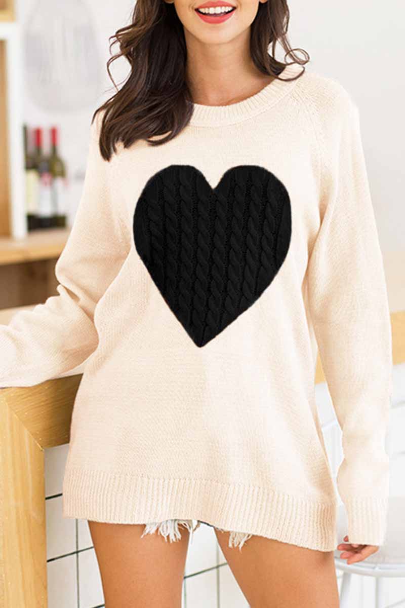 CD | Pulover de iarnă modern și la modă