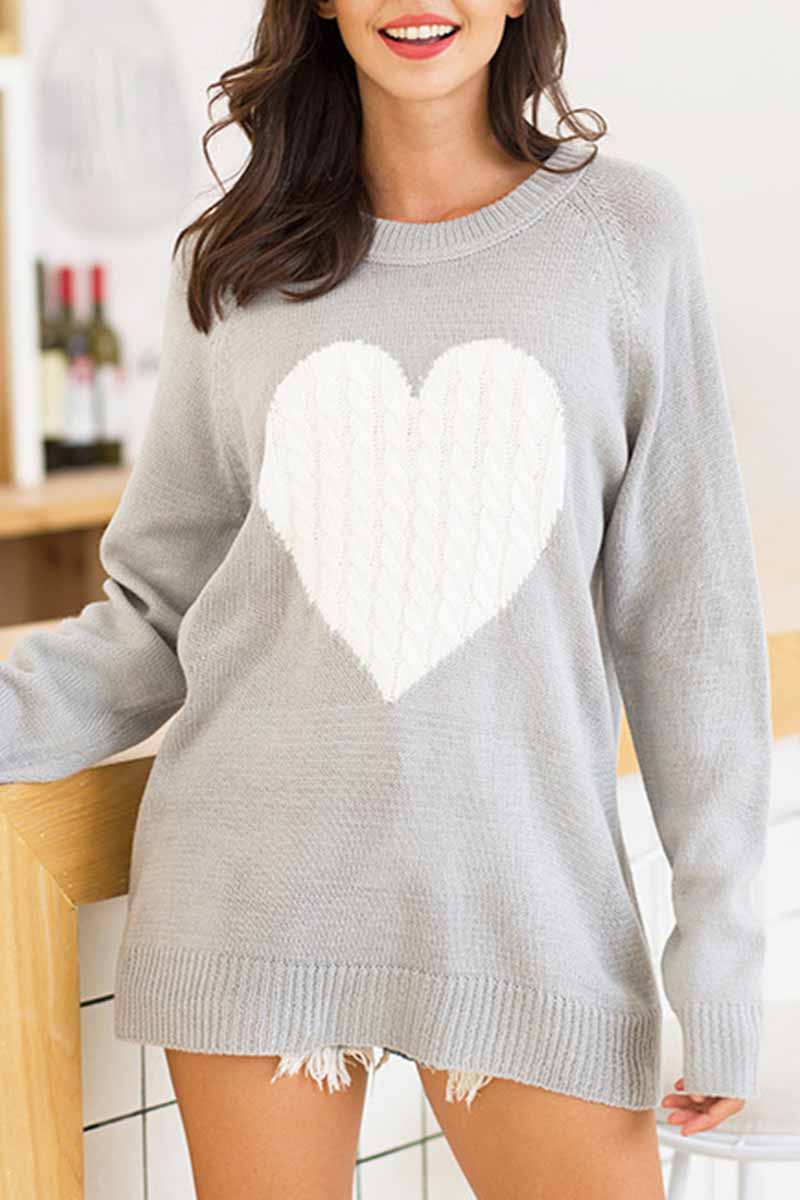 CD | Pulover de iarnă modern și la modă