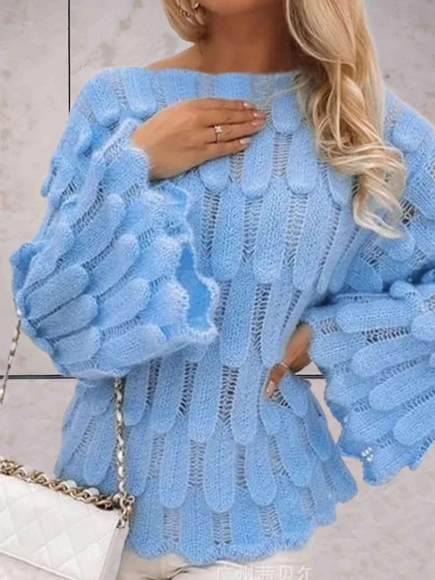 CD | Pulover de iarnă modern și la modă