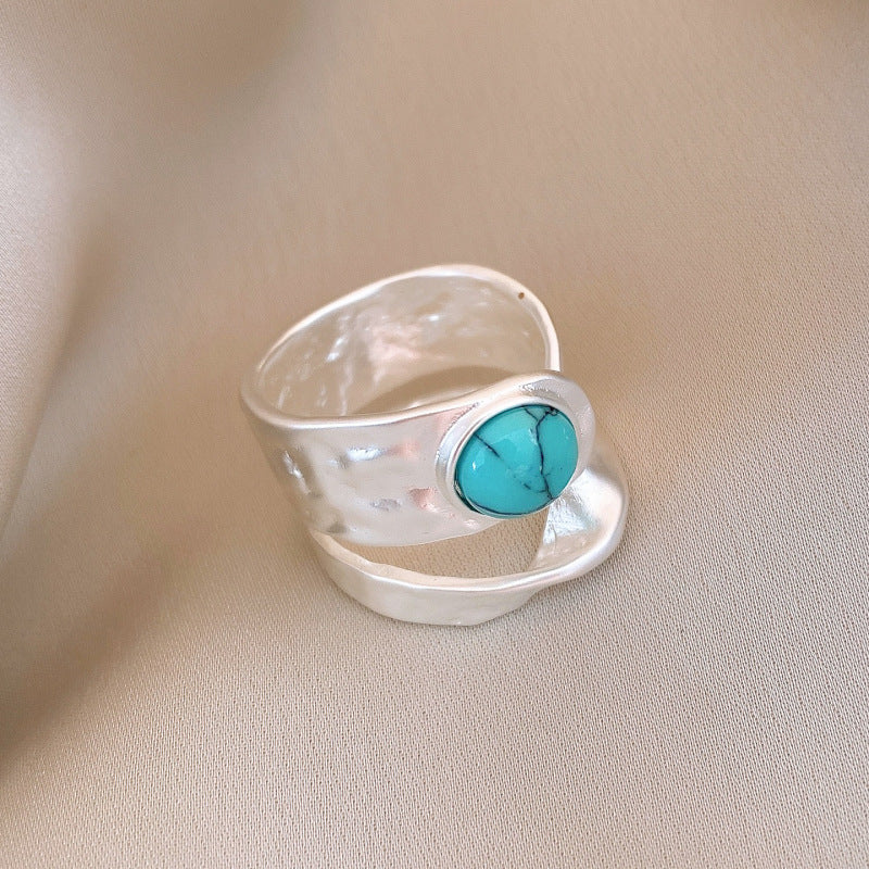 Turquoise Statement Ring