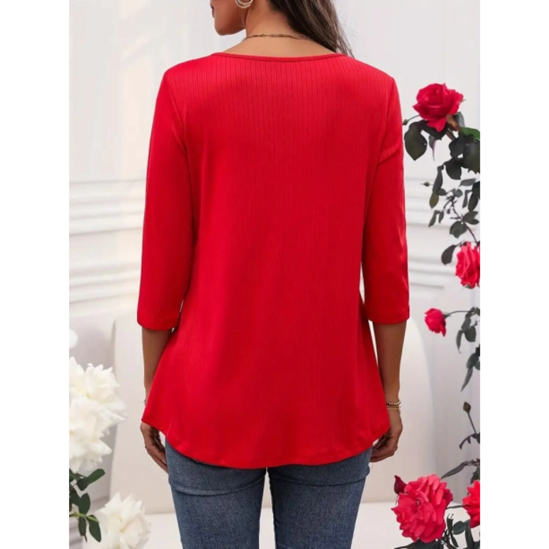 CD | Pulover de iarnă elegant și versatil