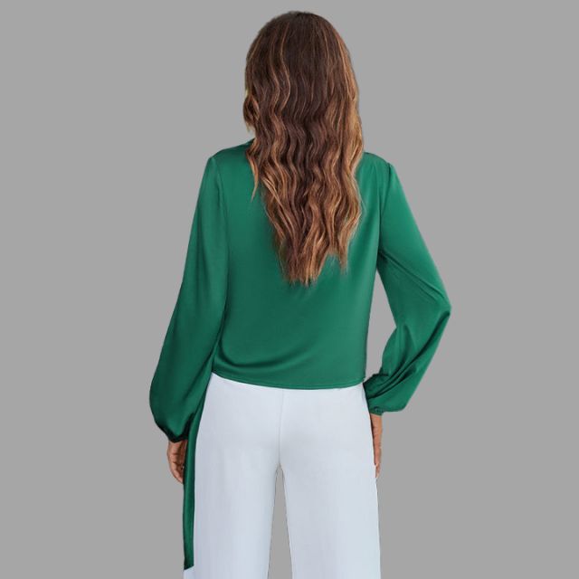 CD | Bluză generală elegantă și casual